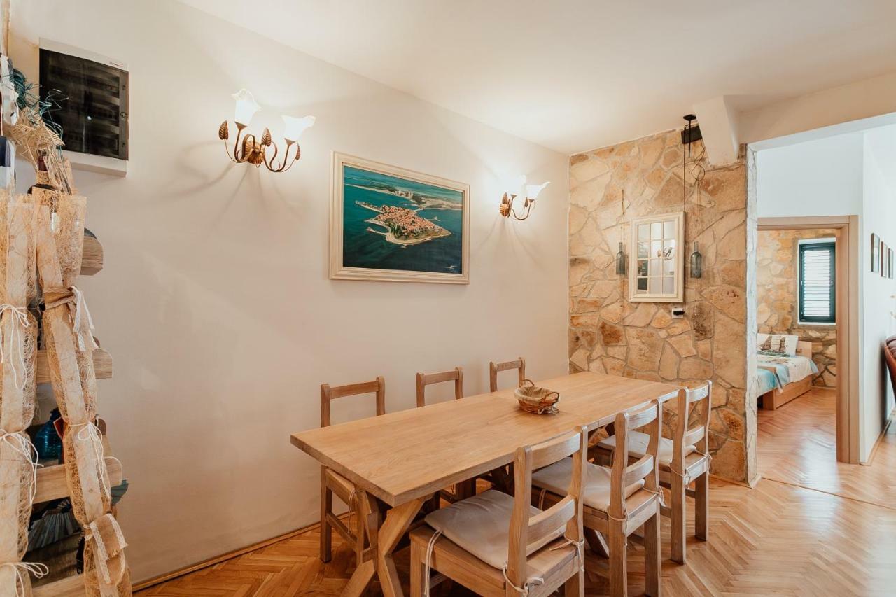 Stone House Herceg Novi Ngoại thất bức ảnh