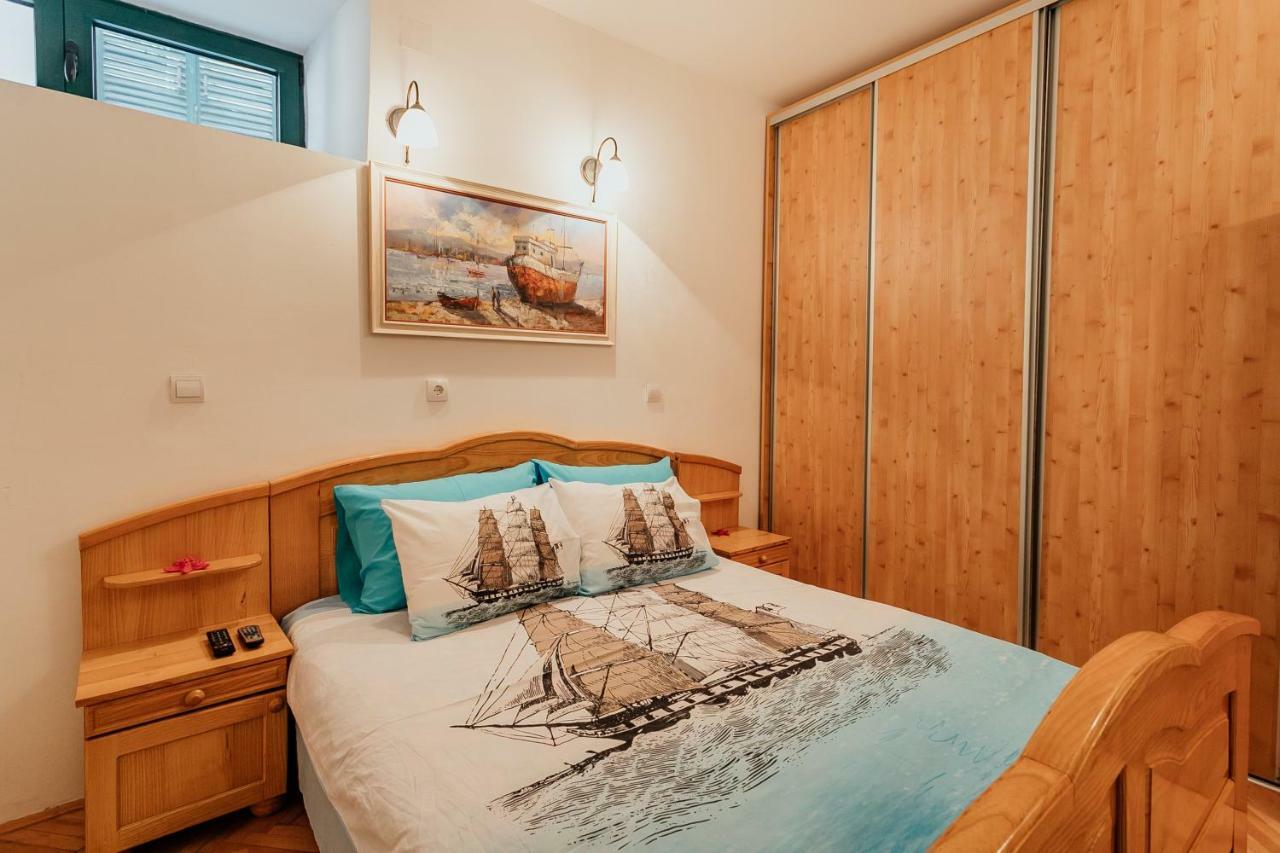 Stone House Herceg Novi Ngoại thất bức ảnh