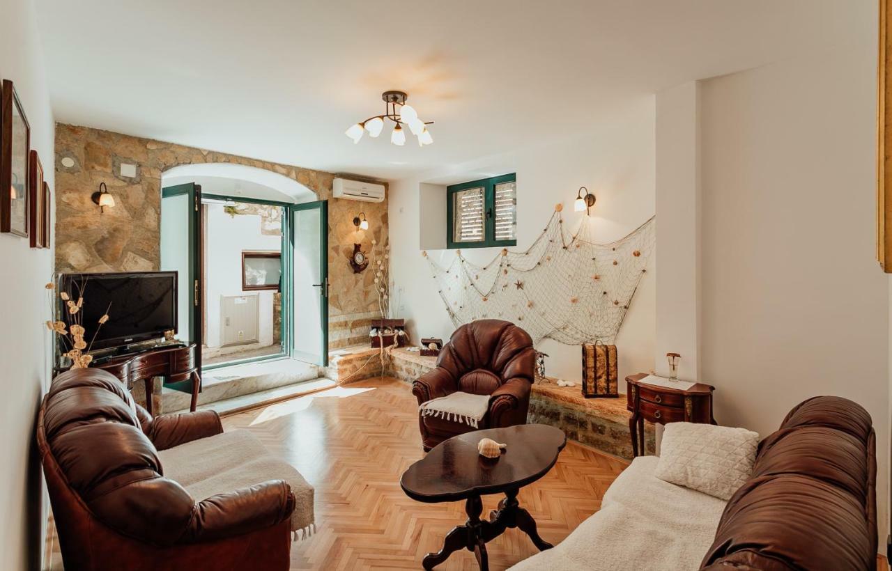 Stone House Herceg Novi Ngoại thất bức ảnh