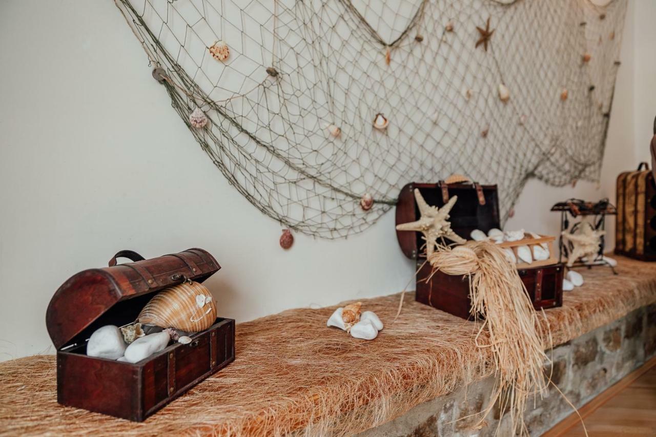 Stone House Herceg Novi Ngoại thất bức ảnh