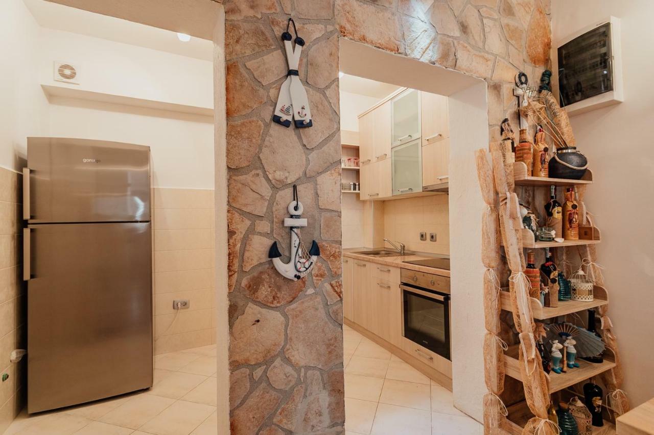 Stone House Herceg Novi Ngoại thất bức ảnh