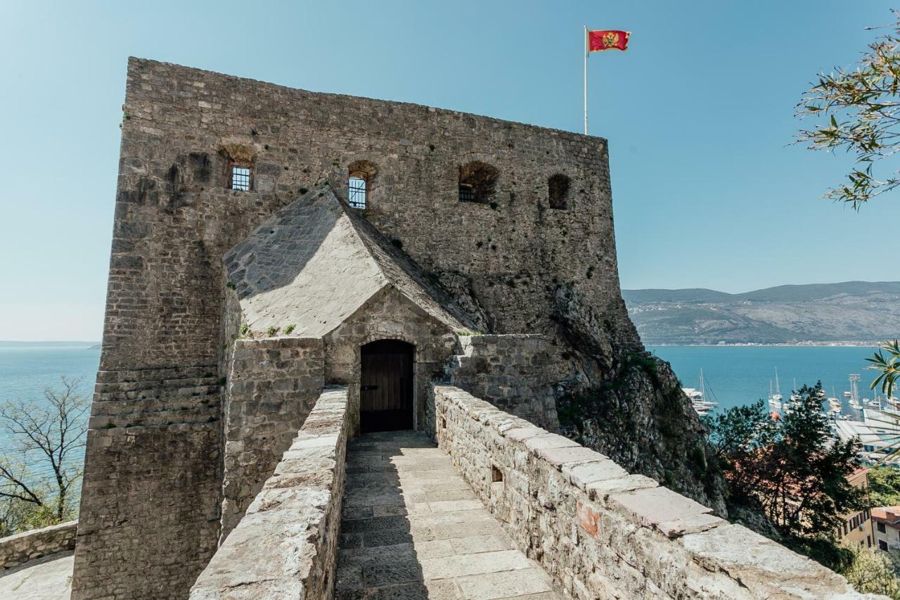 Stone House Herceg Novi Ngoại thất bức ảnh