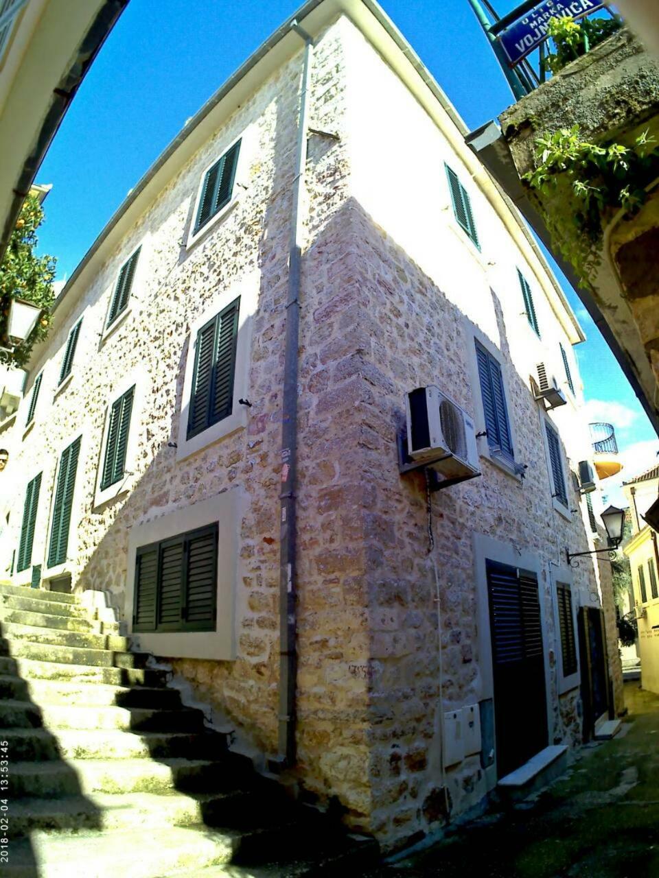Stone House Herceg Novi Ngoại thất bức ảnh
