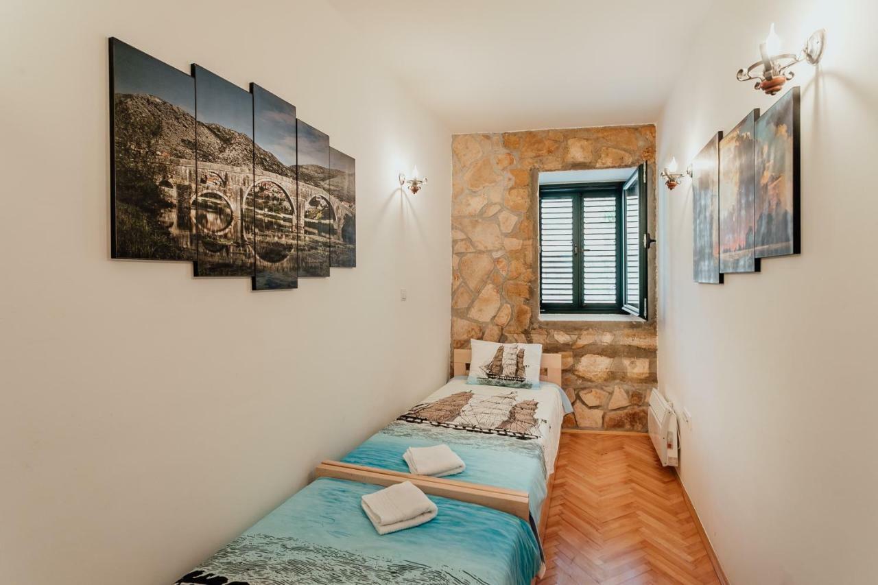 Stone House Herceg Novi Ngoại thất bức ảnh