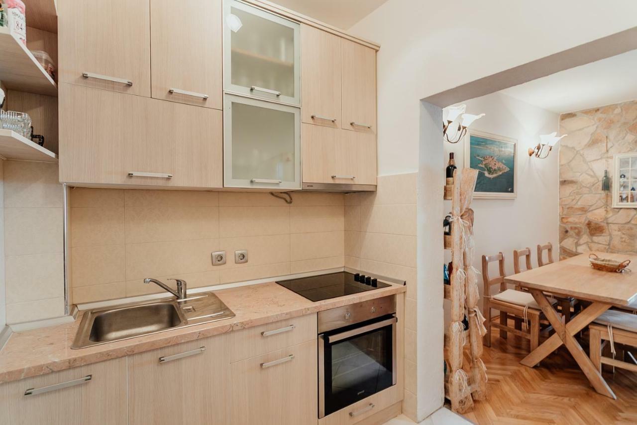 Stone House Herceg Novi Ngoại thất bức ảnh