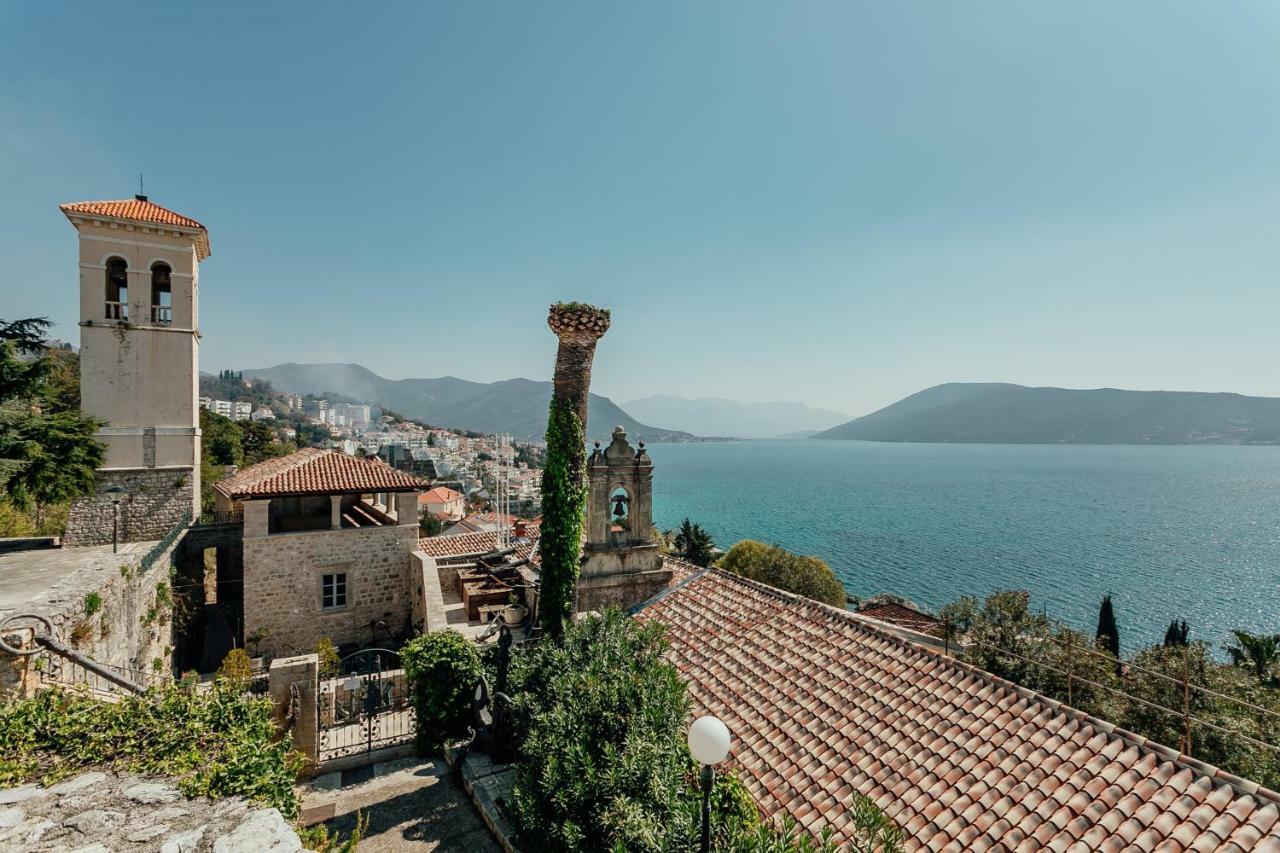 Stone House Herceg Novi Ngoại thất bức ảnh